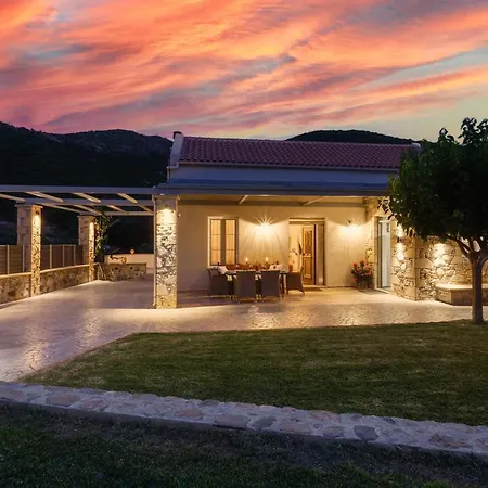 Villa 4 Destina Élos Exterior foto