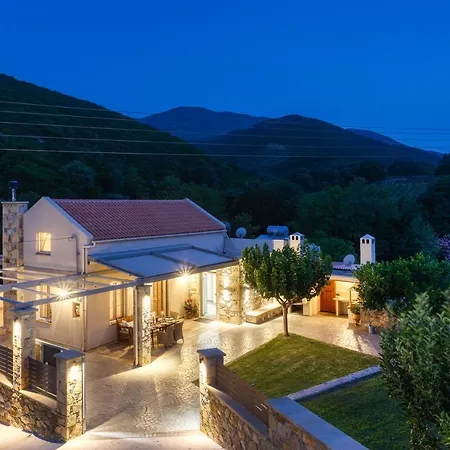 Villa 4 Destina Élos Exterior foto